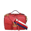 Gucci GG Marmont Matelasse Shoulder Bag