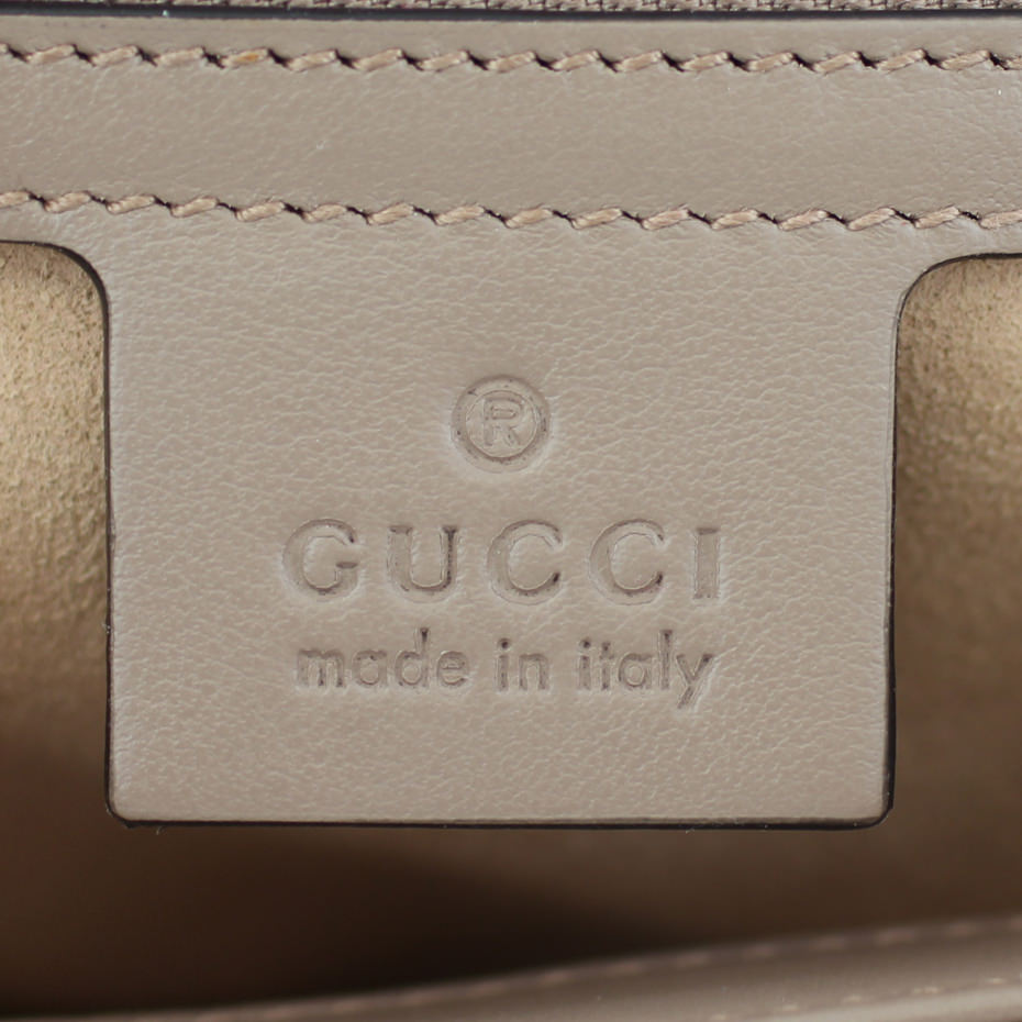 Gucci GG Marmont Matelasse Shoulder Bag