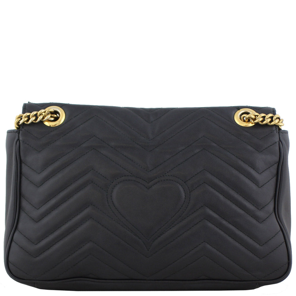 Gucci GG Marmont Medium Shoulder Bag