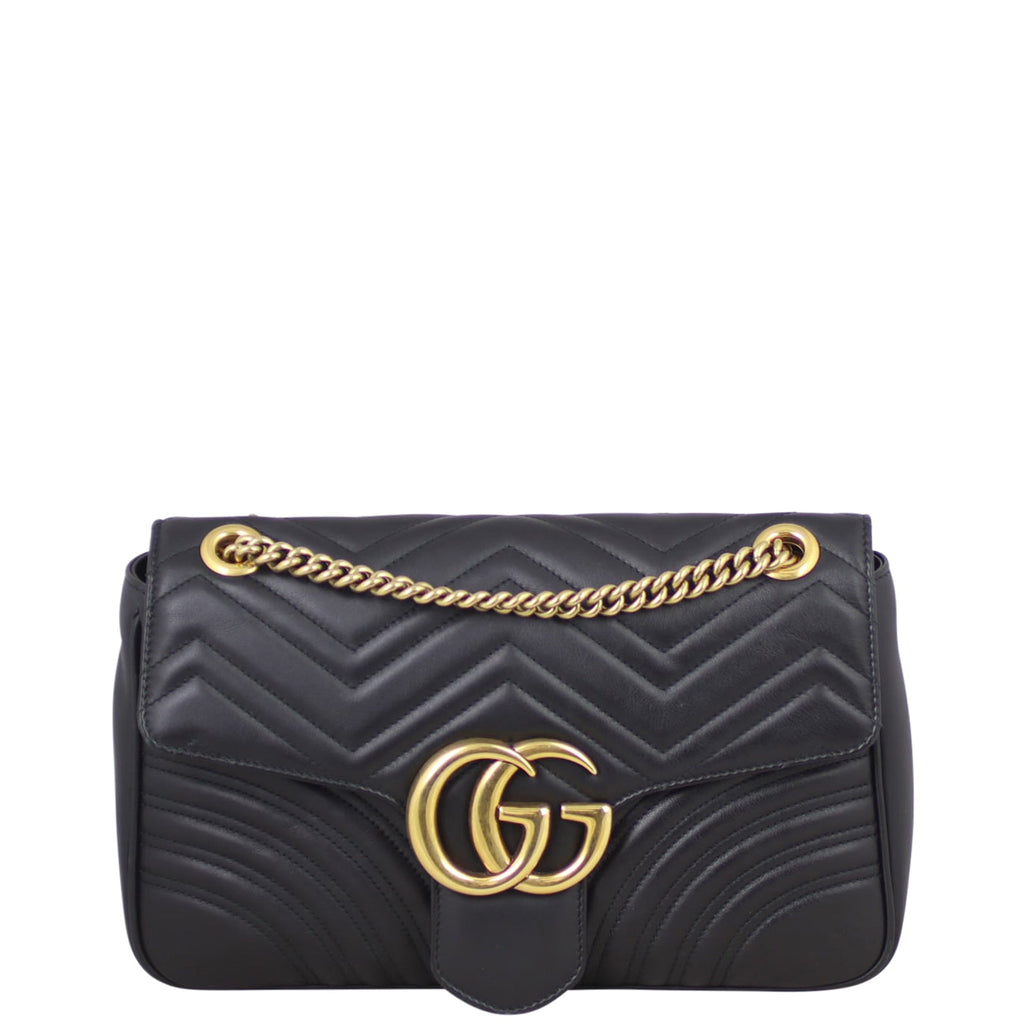 Gucci GG Marmont Medium Shoulder Bag