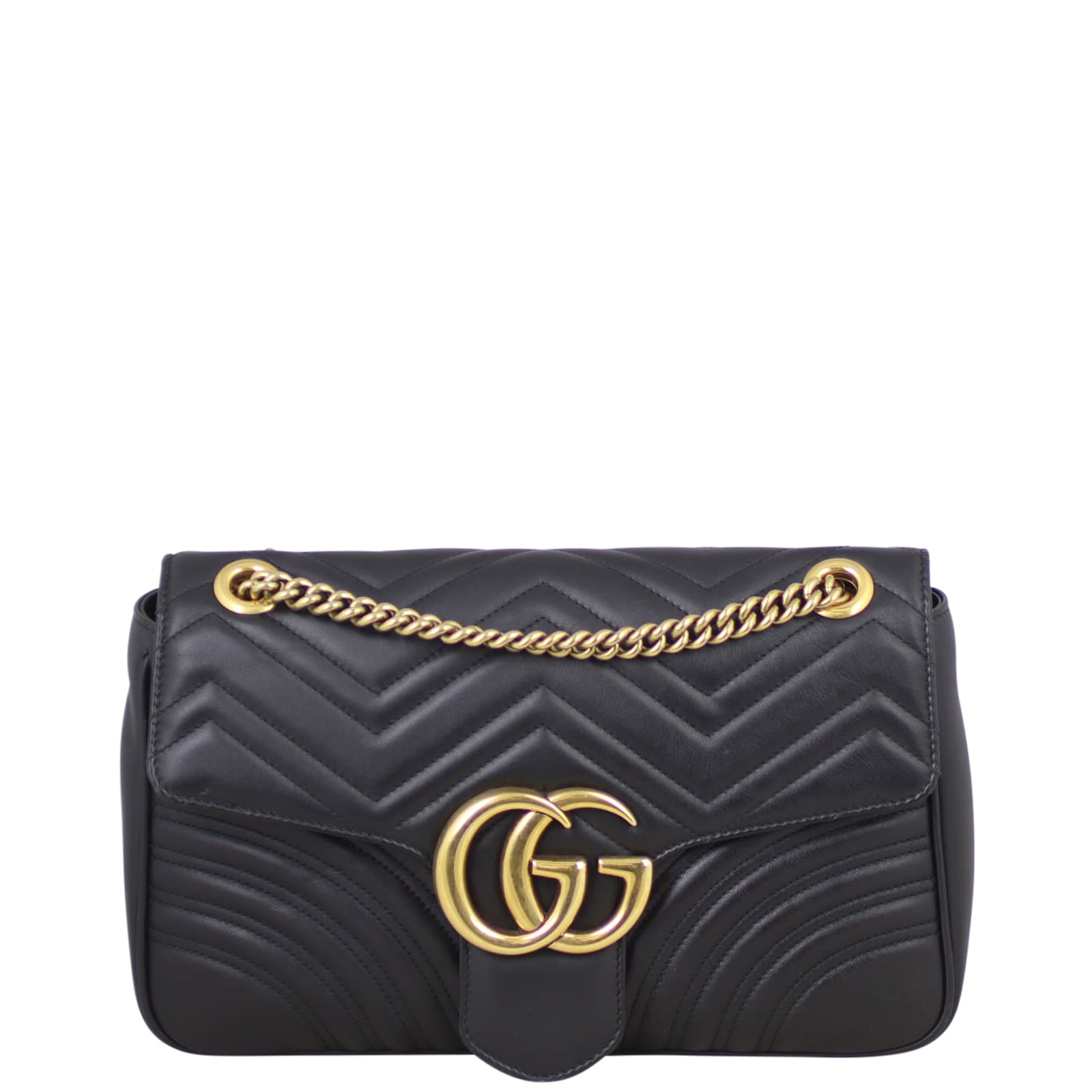 Gucci GG Marmont Medium Shoulder Bag