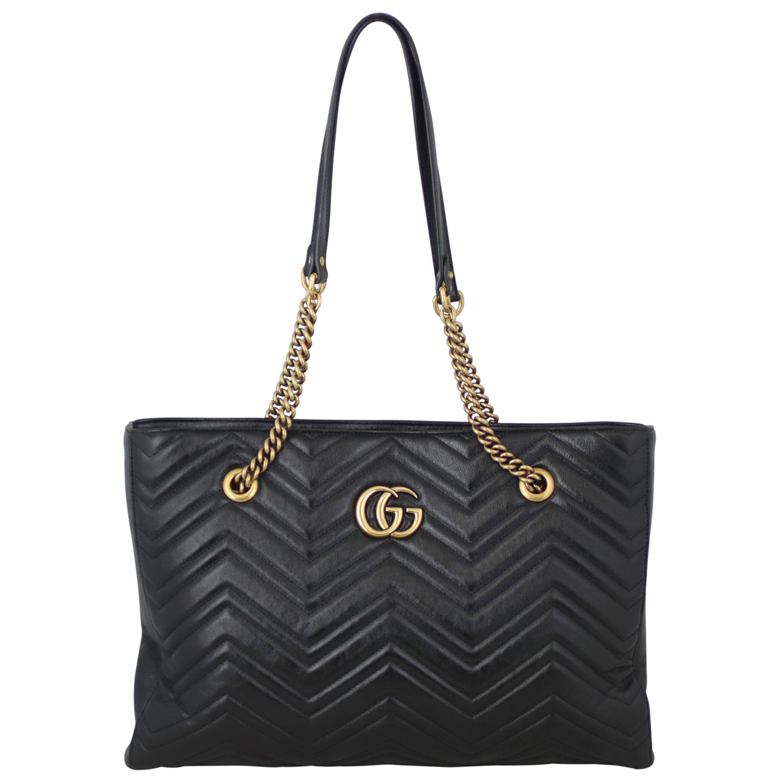 Gucci GG Marmont Medium Tote