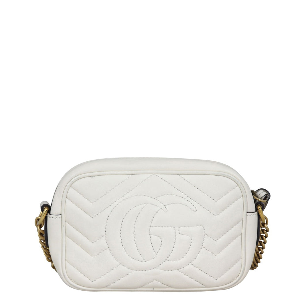 Gucci GG Marmont Mini Camera Bag