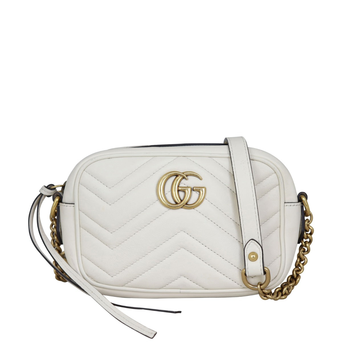 Gucci GG Marmont Mini Camera Bag