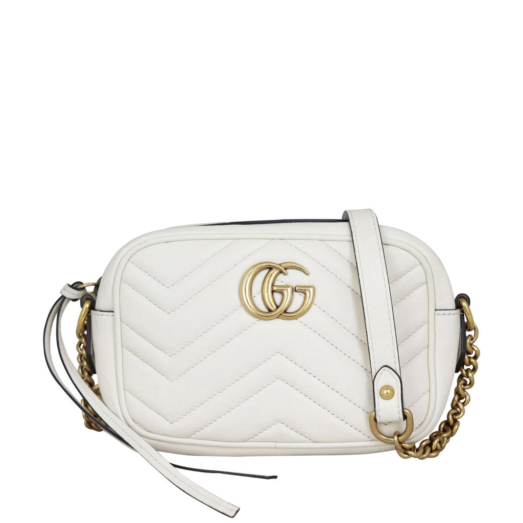 Gucci GG Marmont Mini Camera Bag