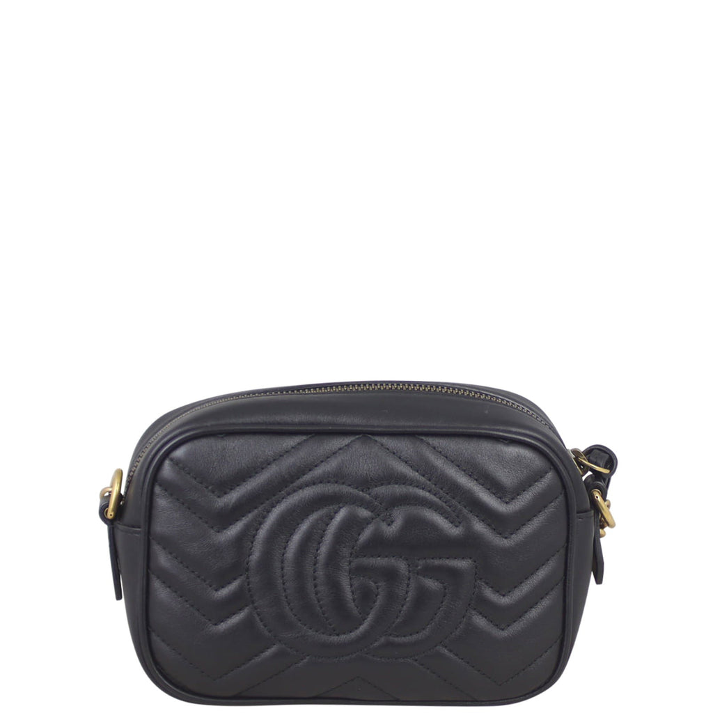 Gucci GG Marmont Mini Camera Bag