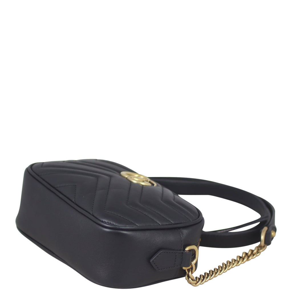 Gucci GG Marmont Mini Camera Bag