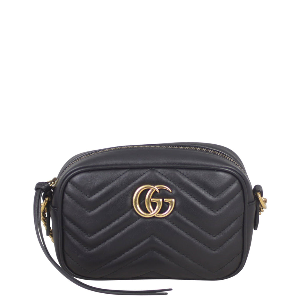 Gucci GG Marmont Mini Camera Bag