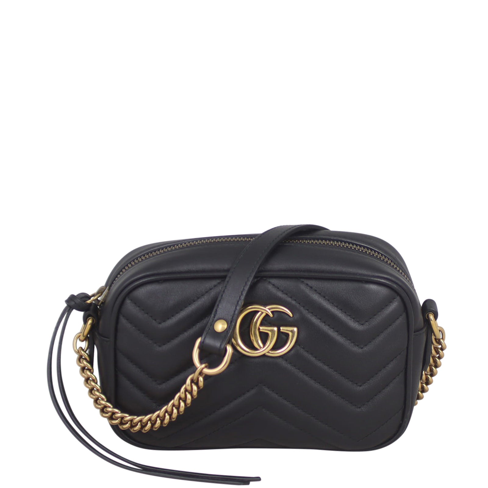 Gucci GG Marmont Mini Camera Bag