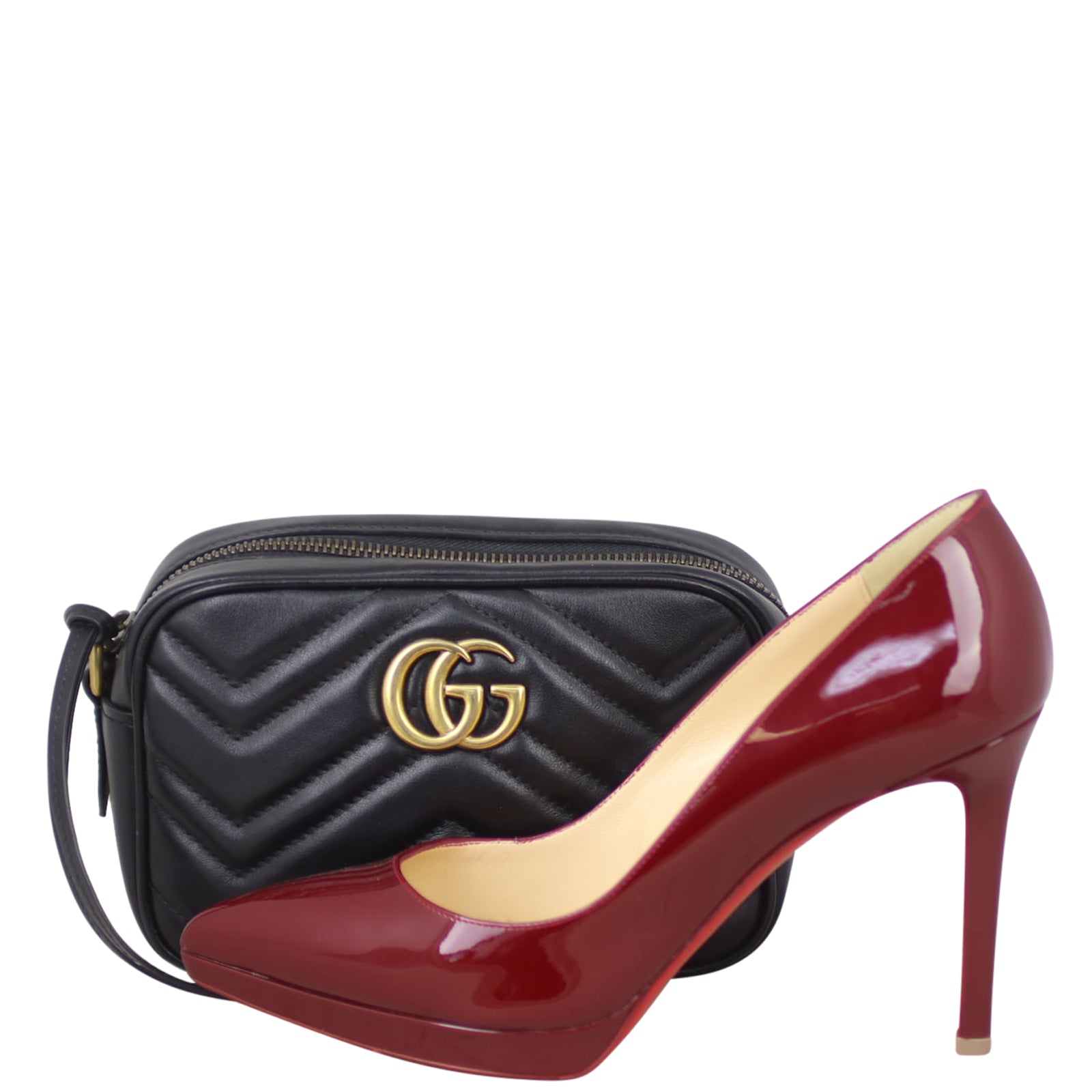 Gucci GG Marmont Mini Camera Bag