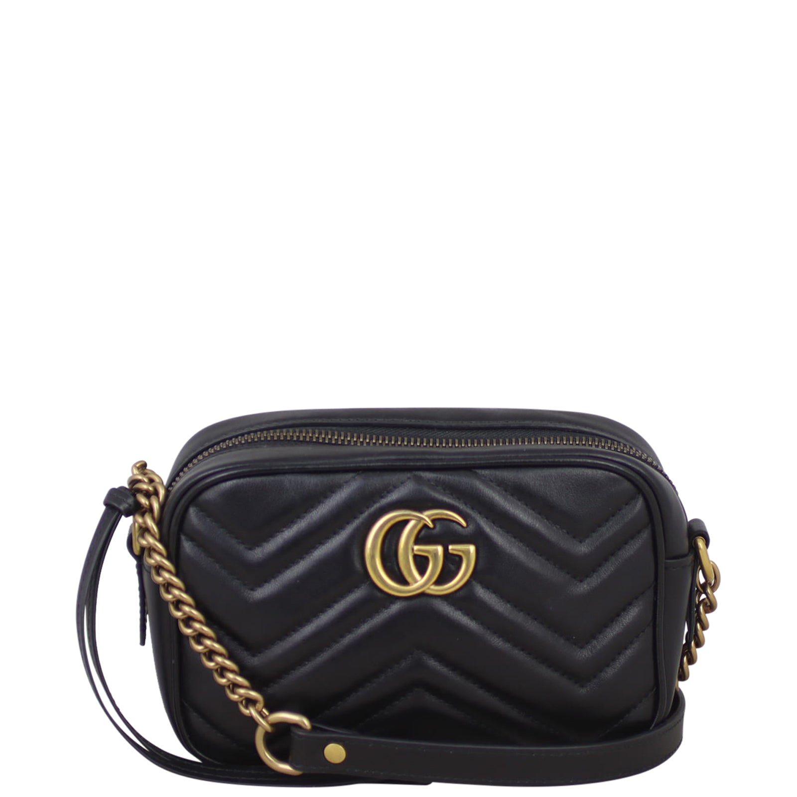 Gucci GG Marmont Mini Camera Bag