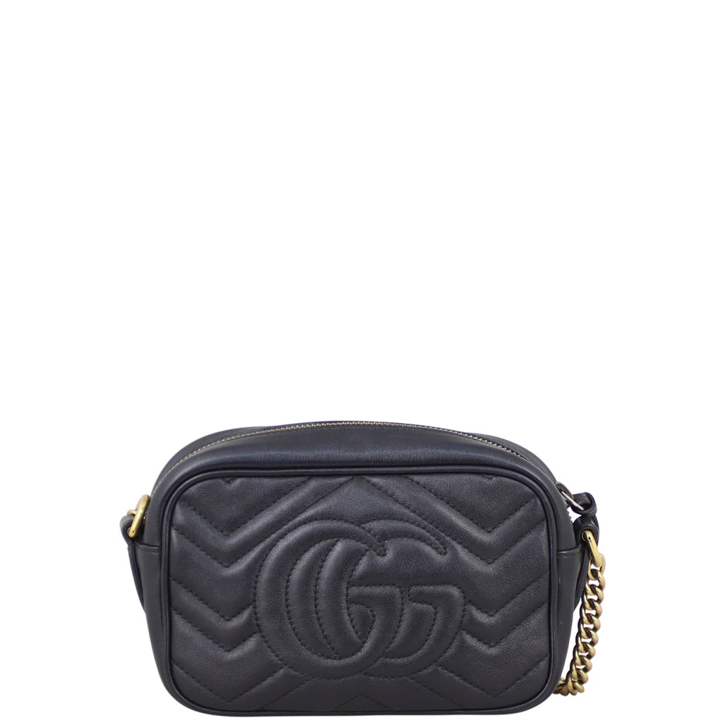 Gucci GG Marmont Mini Camera Bag