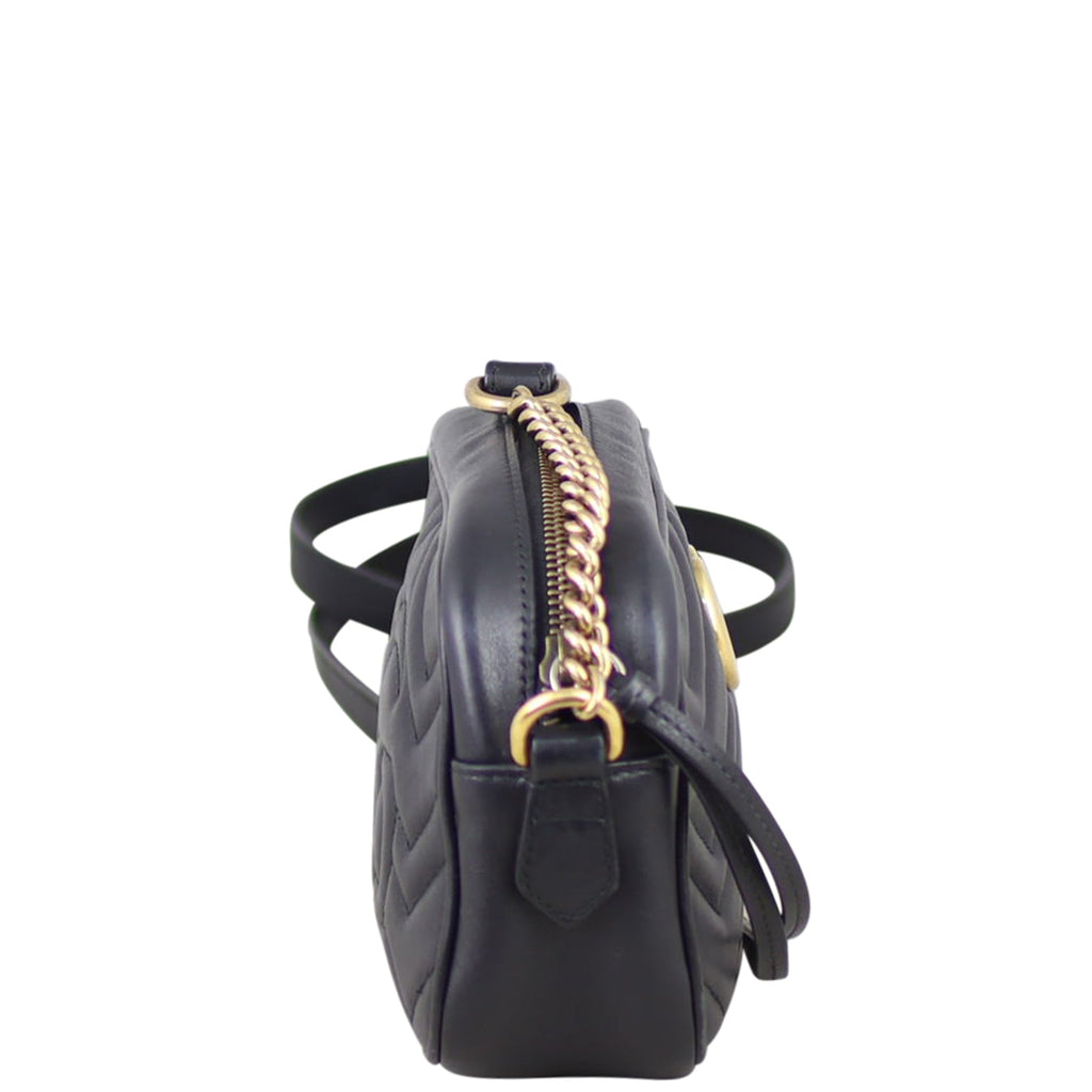 Gucci GG Marmont Mini Camera Bag
