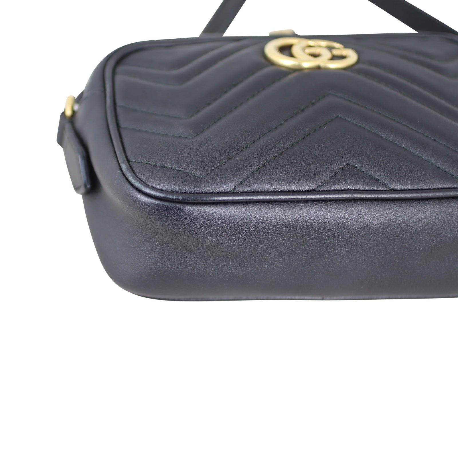 Gucci GG Marmont Mini Camera Bag