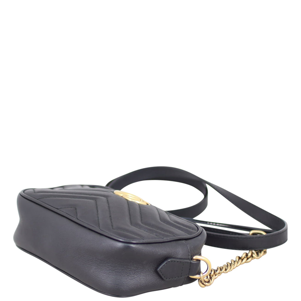 Gucci GG Marmont Mini Camera Bag