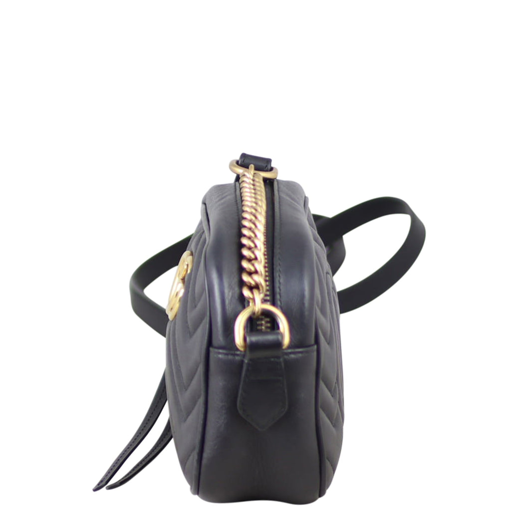 Gucci GG Marmont Mini Camera Bag