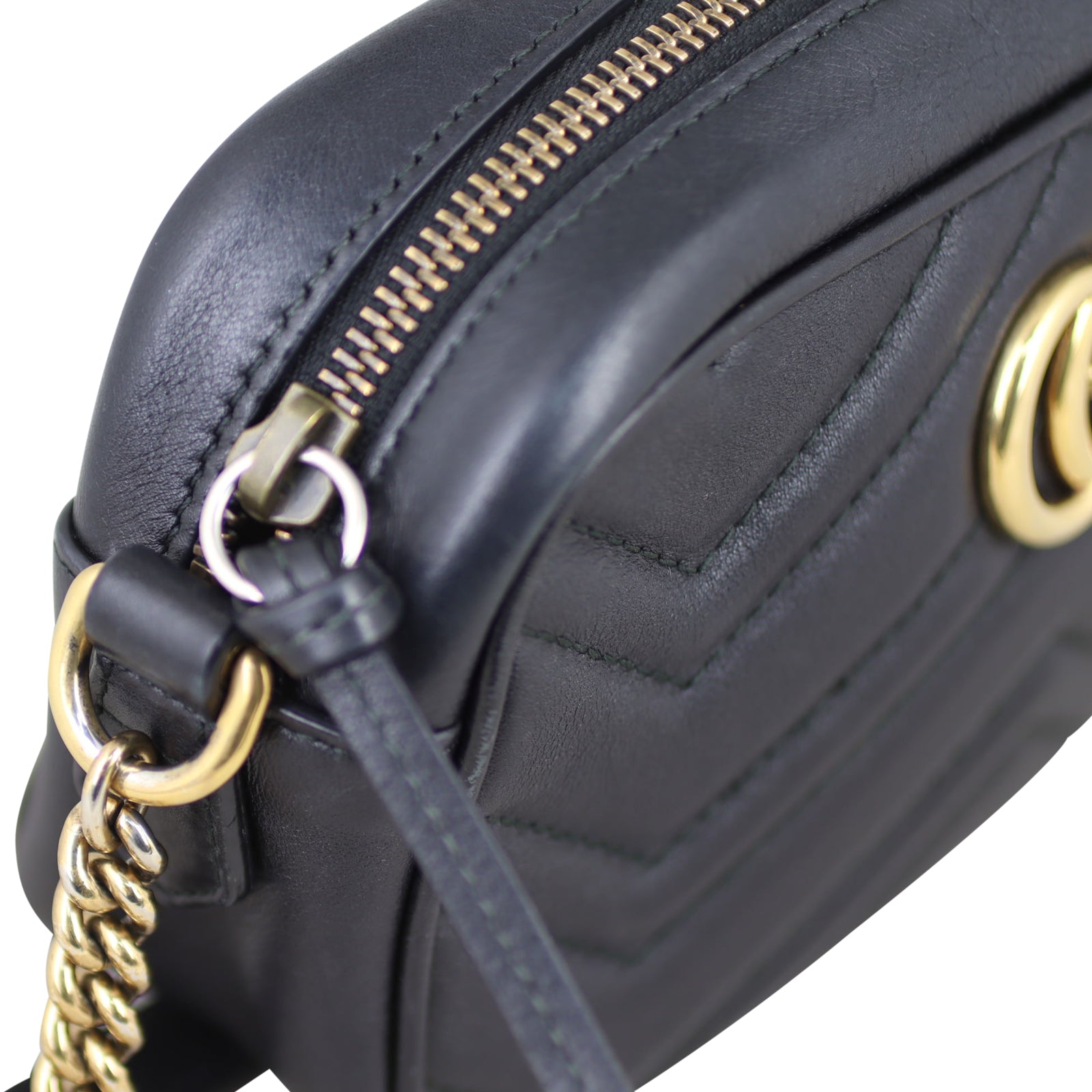 Gucci GG Marmont Mini Camera Bag
