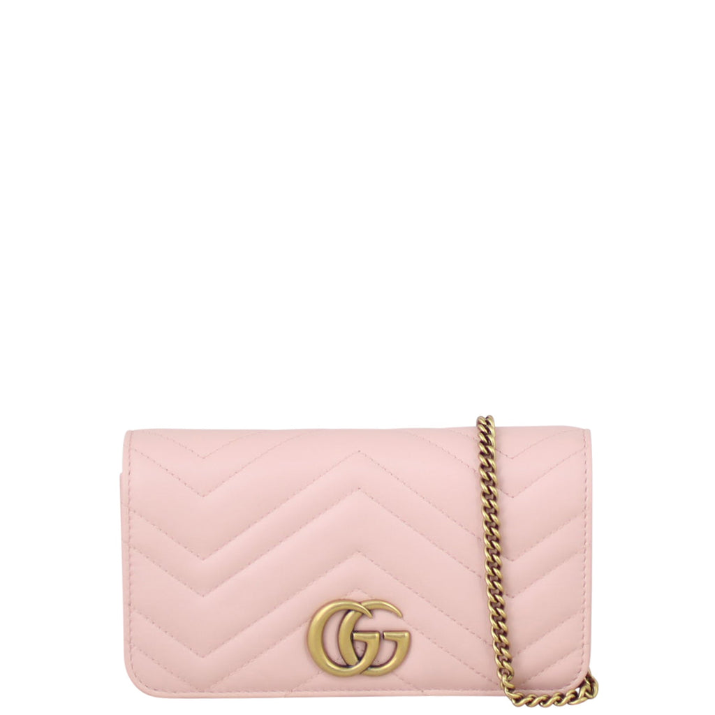 Gucci GG Marmont Super Mini Shoulder Bag