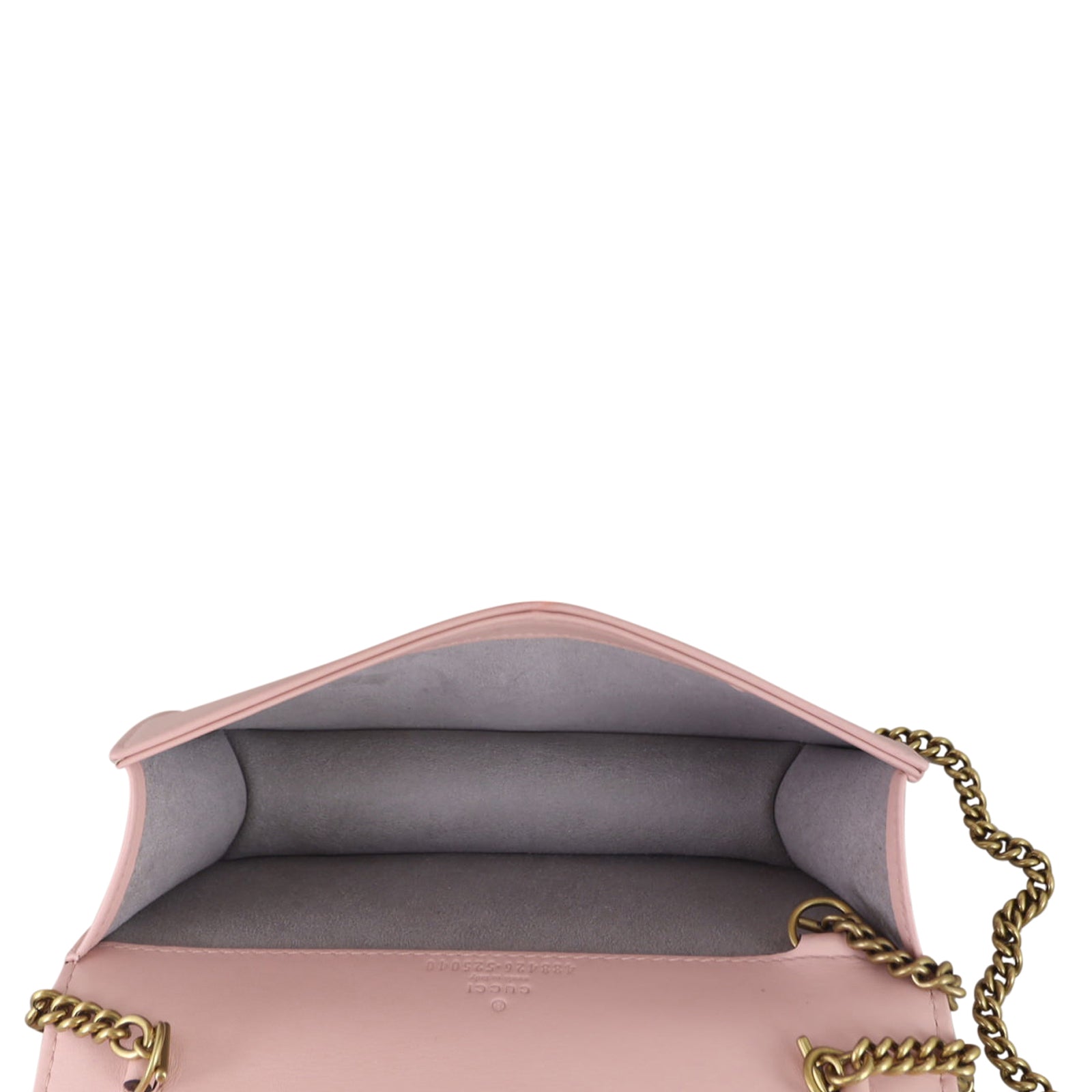 Gucci GG Marmont Super Mini Shoulder Bag
