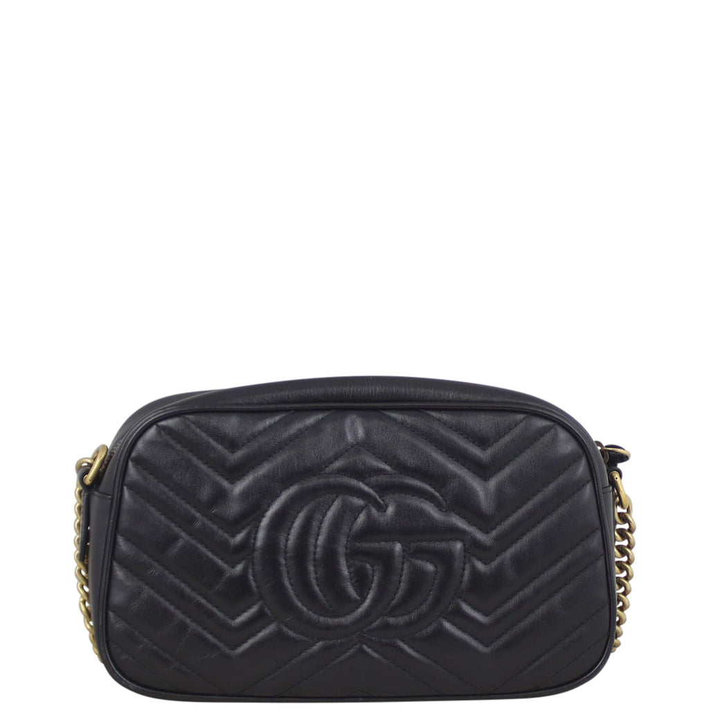 Gucci GG Marmont Small Camera Bag