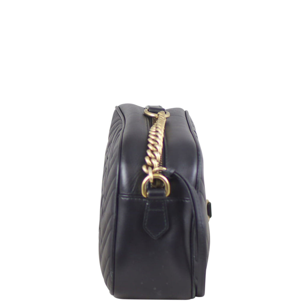 Gucci GG Marmont Small Camera Bag