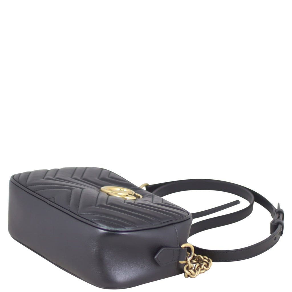 Gucci GG Marmont Small Camera Bag