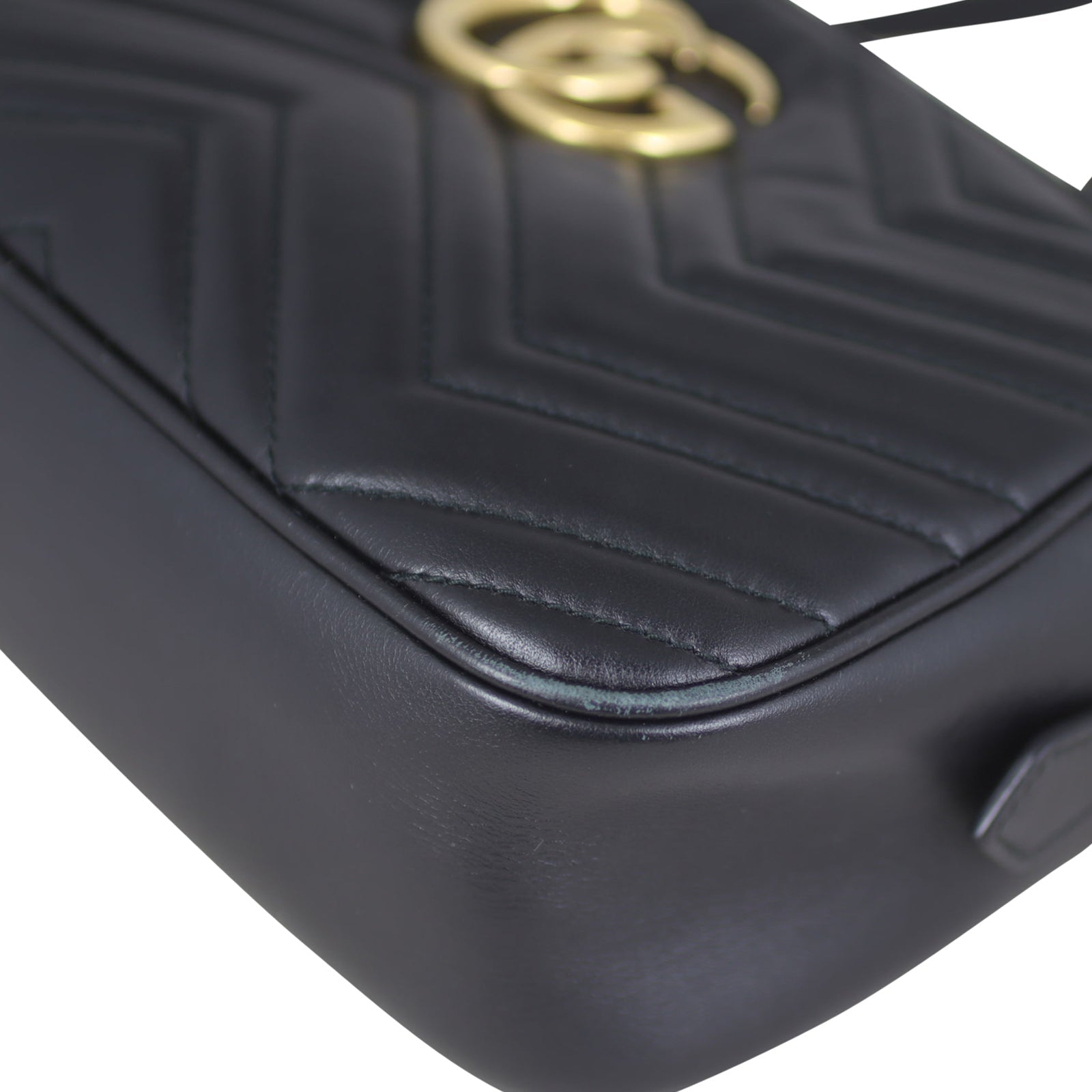 Gucci GG Marmont Small Camera Bag