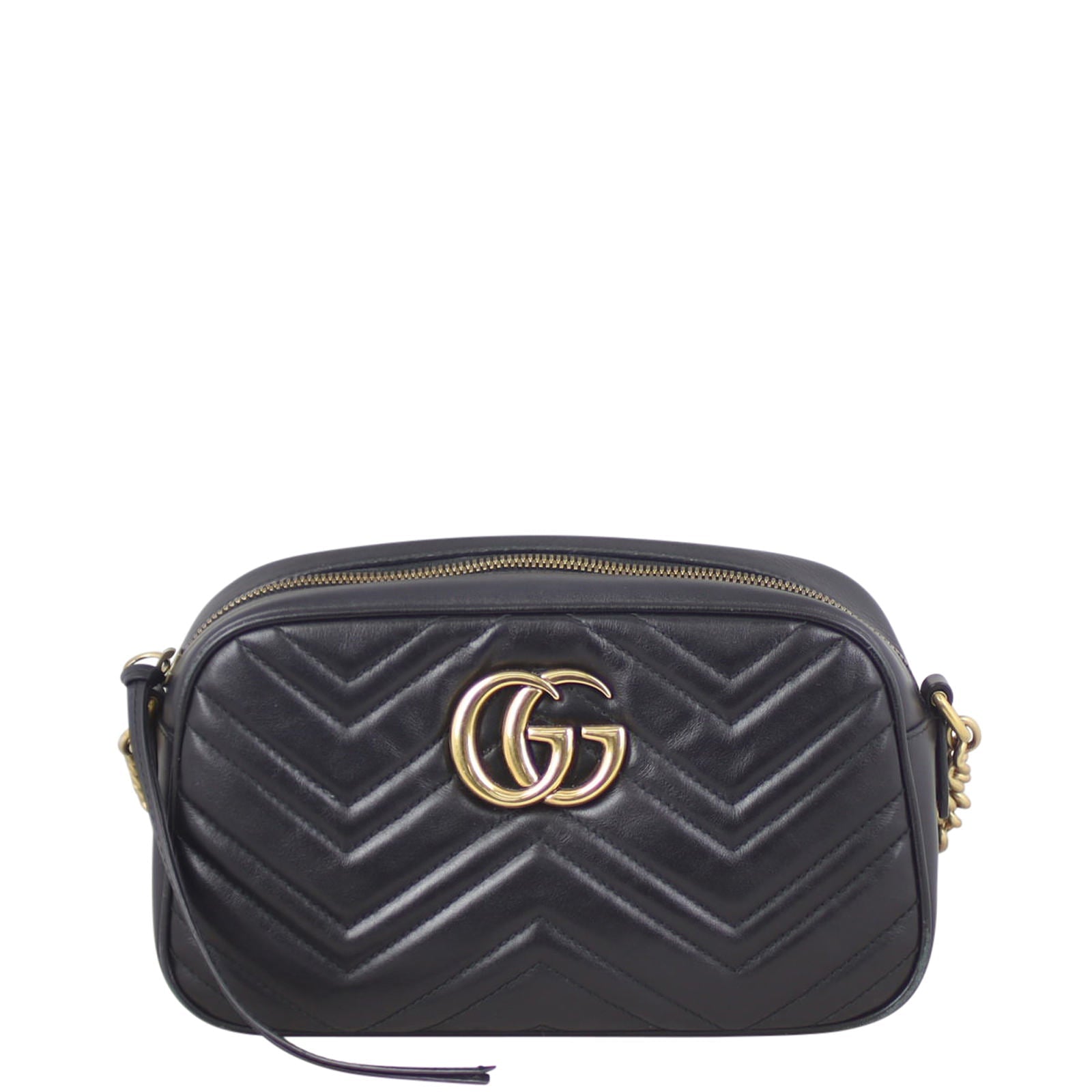 Gucci GG Marmont Small Camera Bag