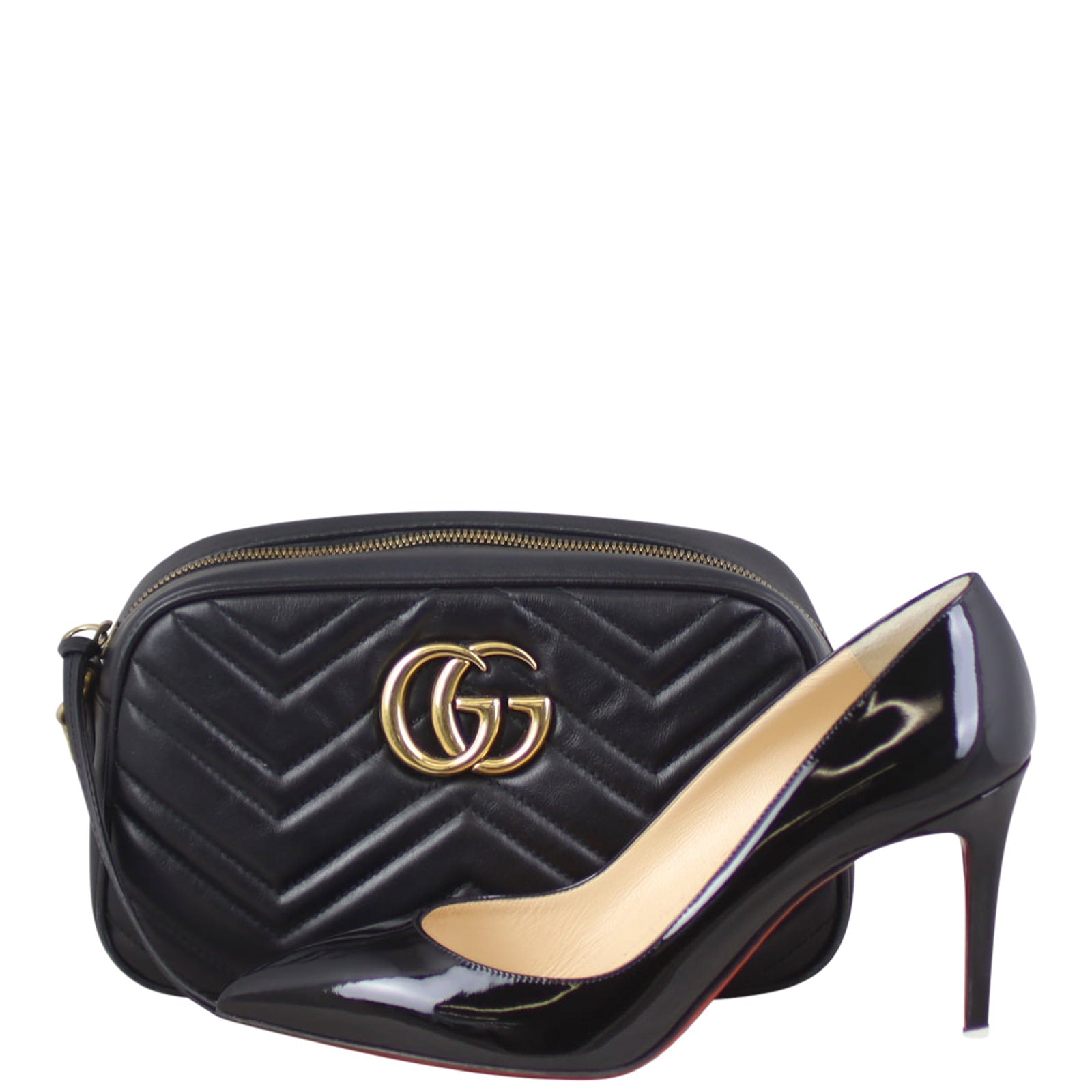 Gucci GG Marmont Small Camera Bag