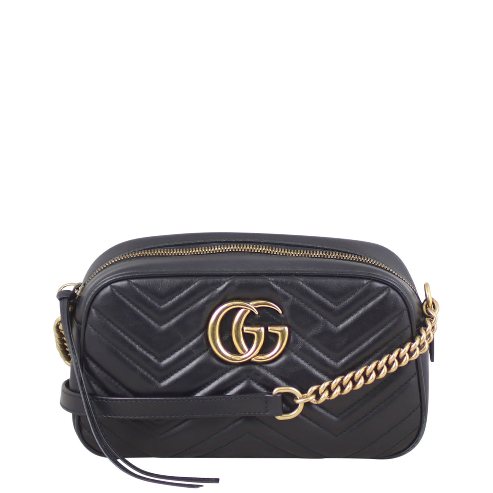 Gucci GG Marmont Small Camera Bag