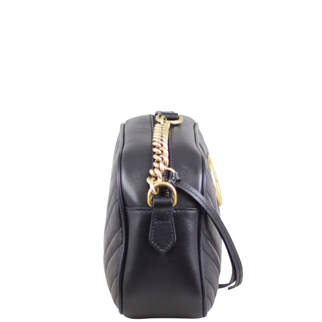 Gucci GG Marmont Small Camera Bag