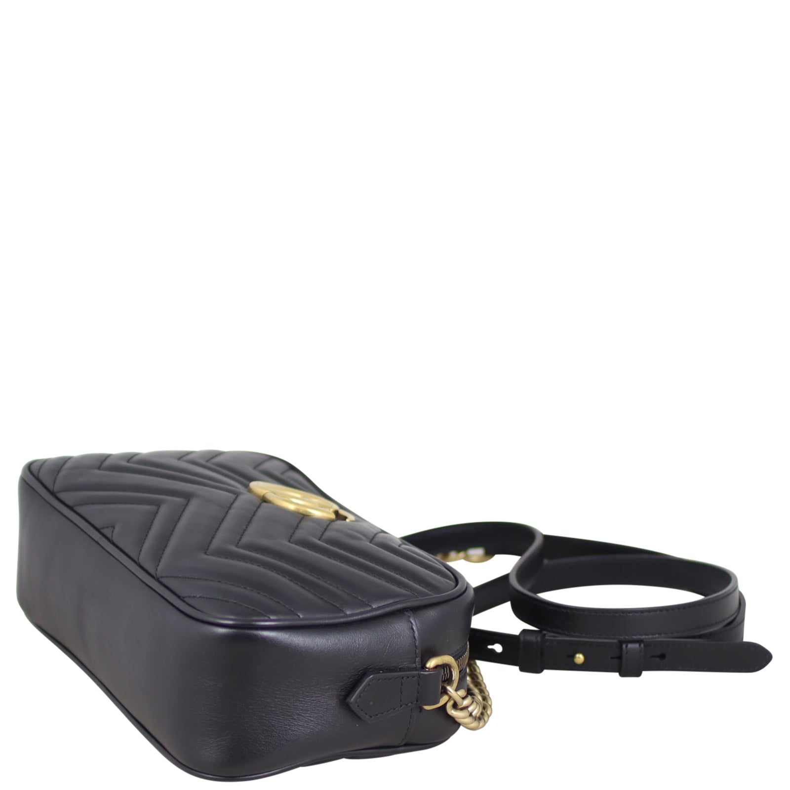 Gucci GG Marmont Small Camera Bag