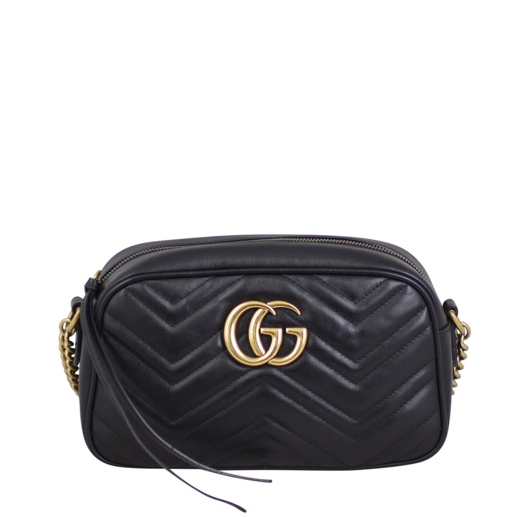 Gucci GG Marmont Small Camera Bag