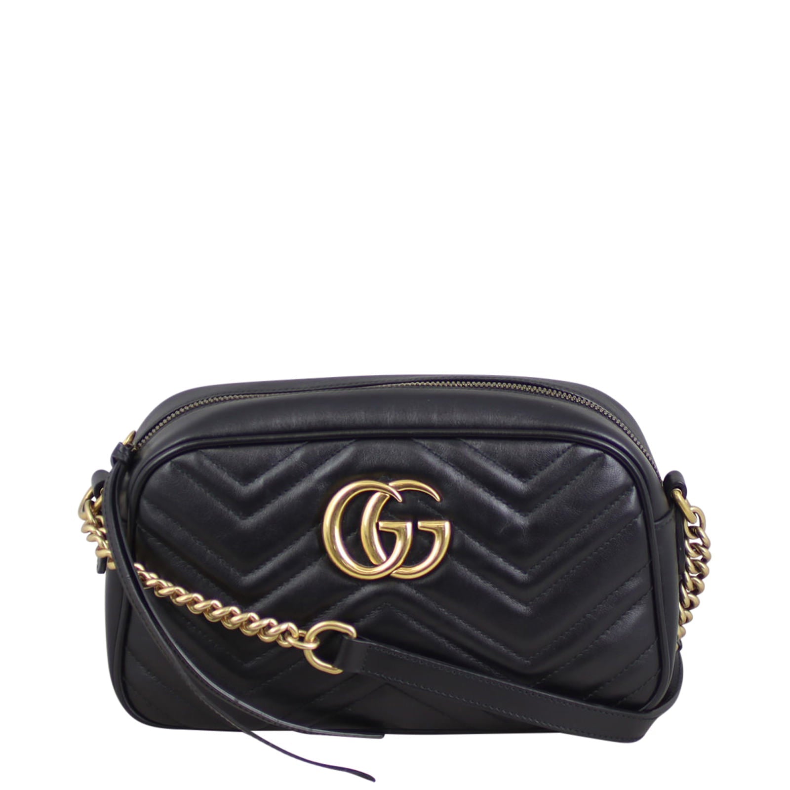 Gucci GG Marmont Small Camera Bag