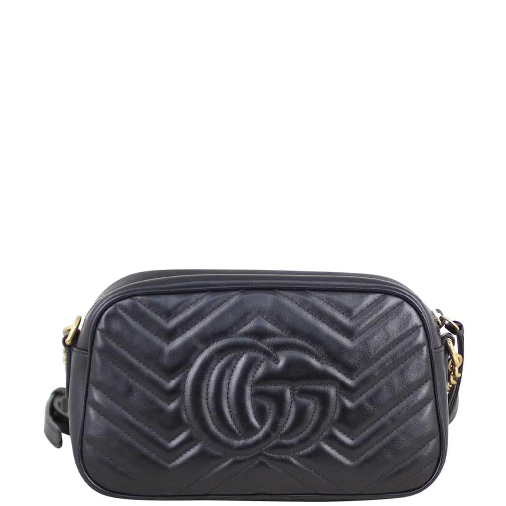 Gucci GG Marmont Small Camera Bag