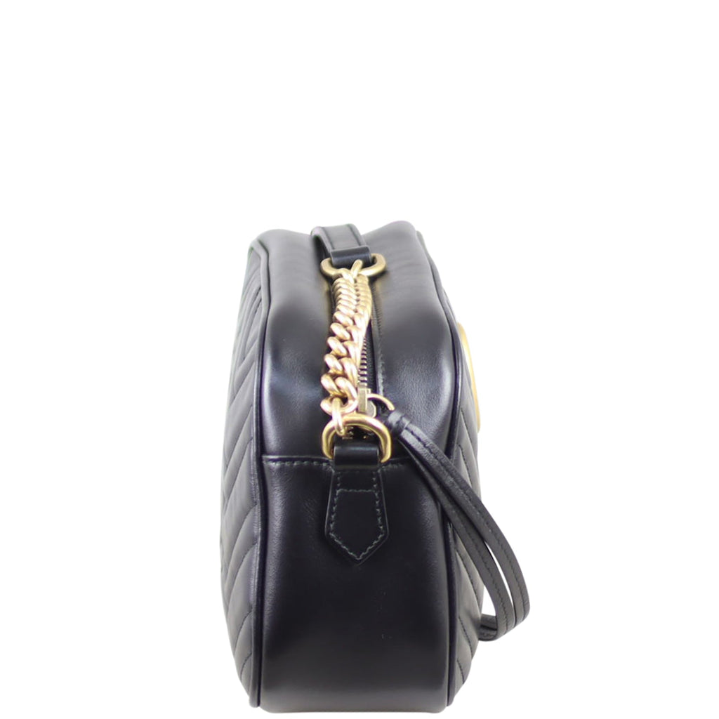 Gucci GG Marmont Small Camera Bag
