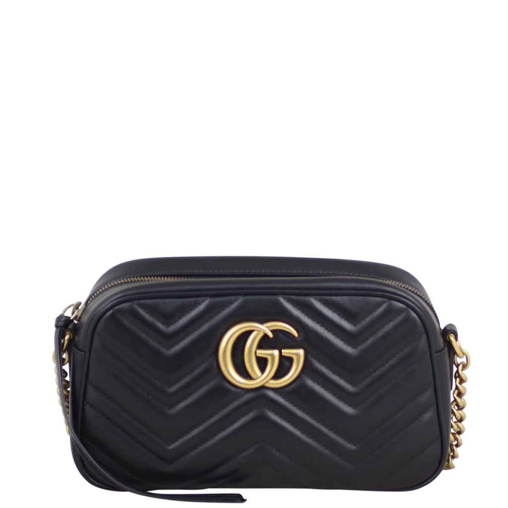 Gucci GG Marmont Small Camera Bag