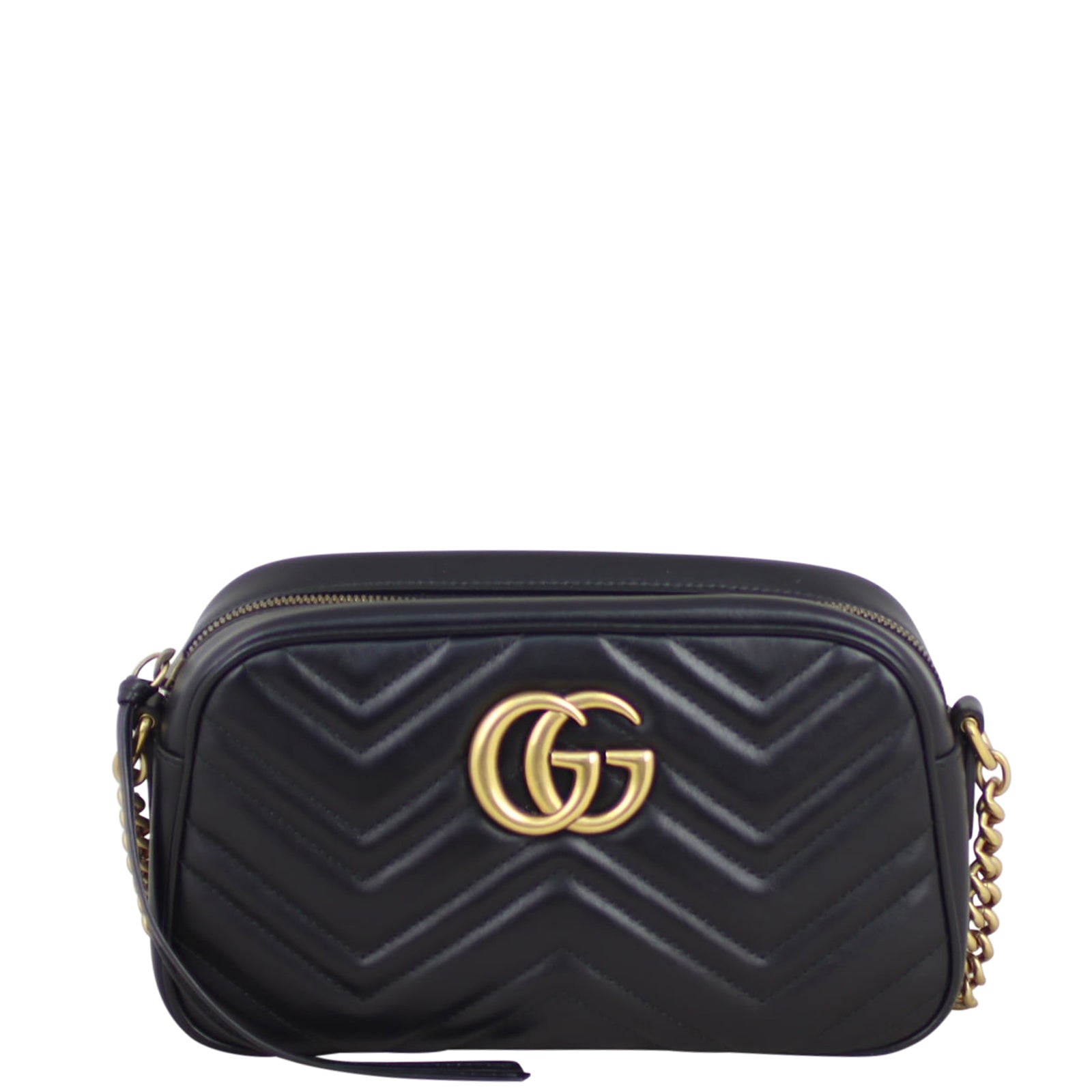 Gucci GG Marmont Small Camera Bag