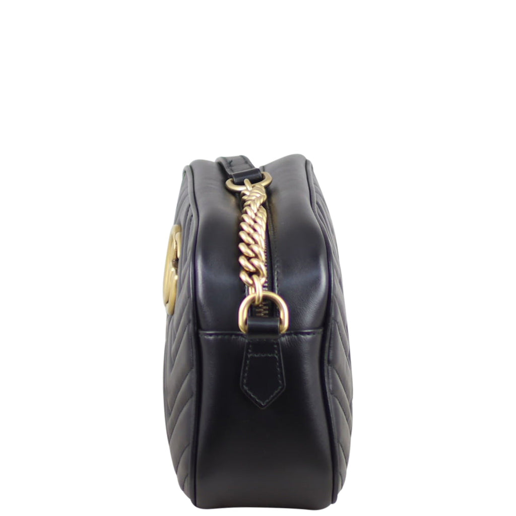 Gucci GG Marmont Small Camera Bag