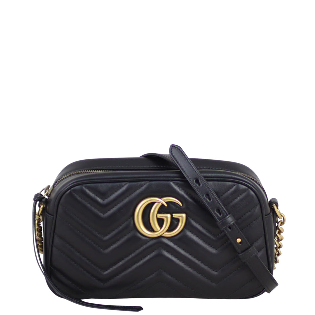 Gucci GG Marmont Small Camera Bag
