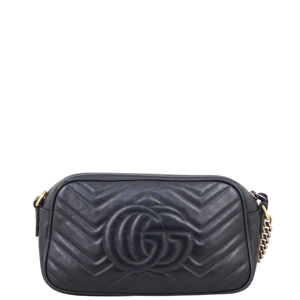 Gucci GG Marmont Small Camera Bag