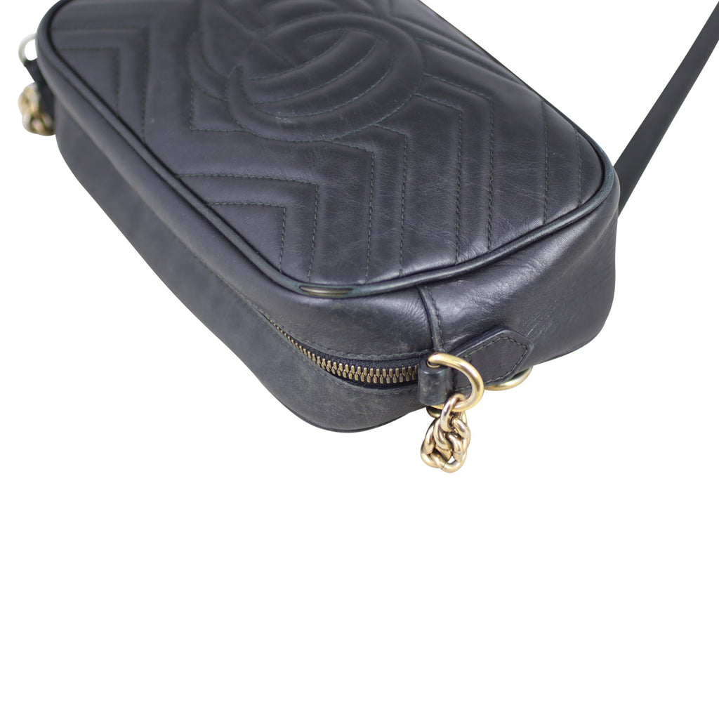 Gucci GG Marmont Small Camera Bag