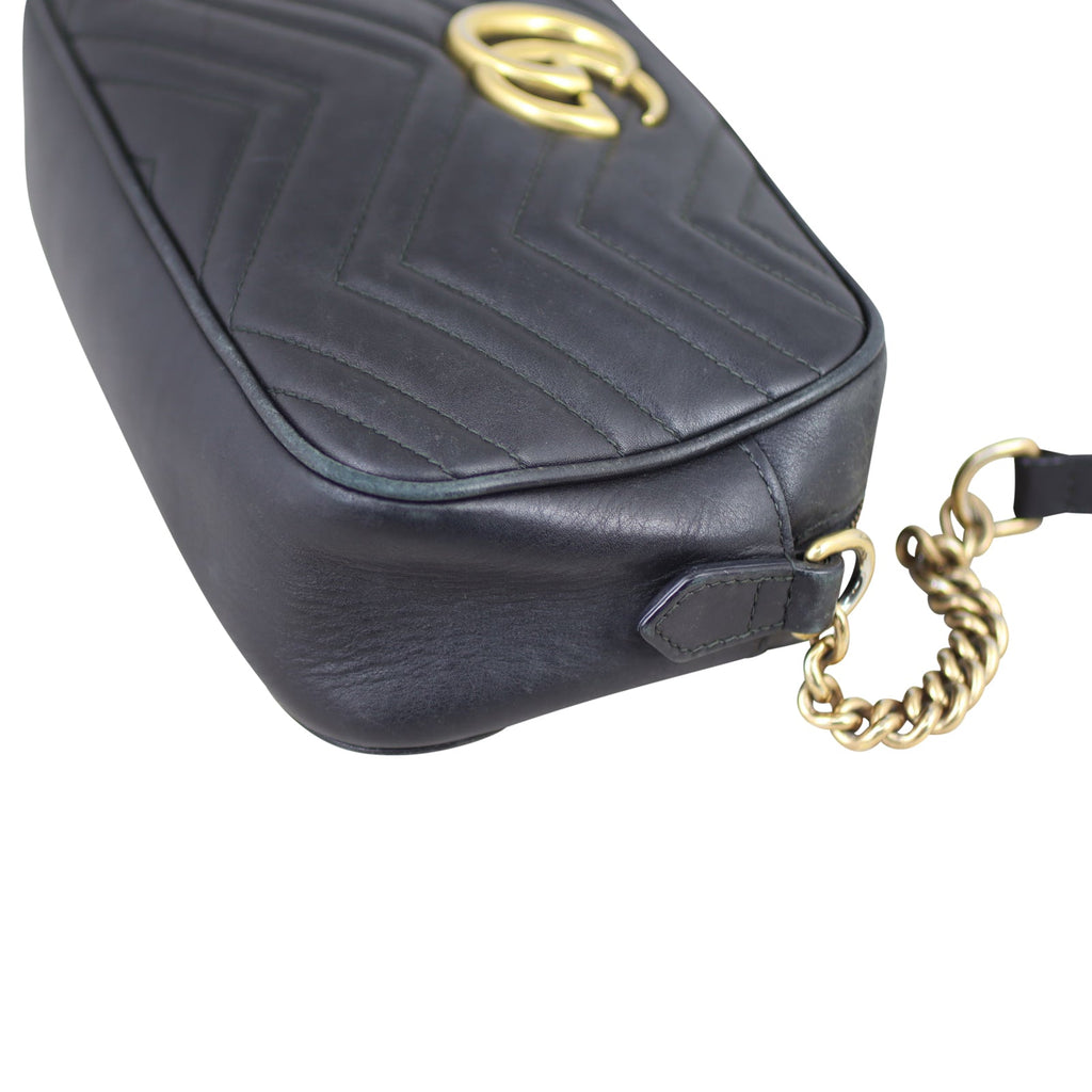 Gucci GG Marmont Small Camera Bag