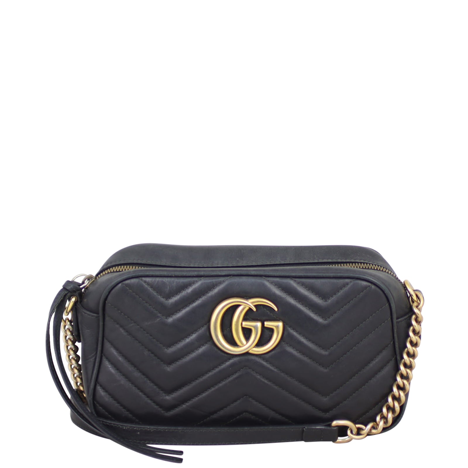 Gucci GG Marmont Small Camera Bag