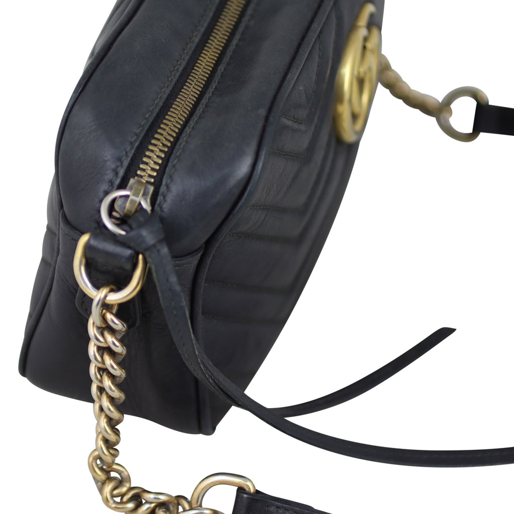 Gucci GG Marmont Small Camera Bag