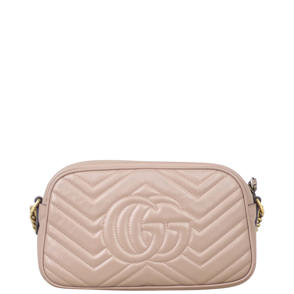 Gucci GG Marmont Small Camera Bag