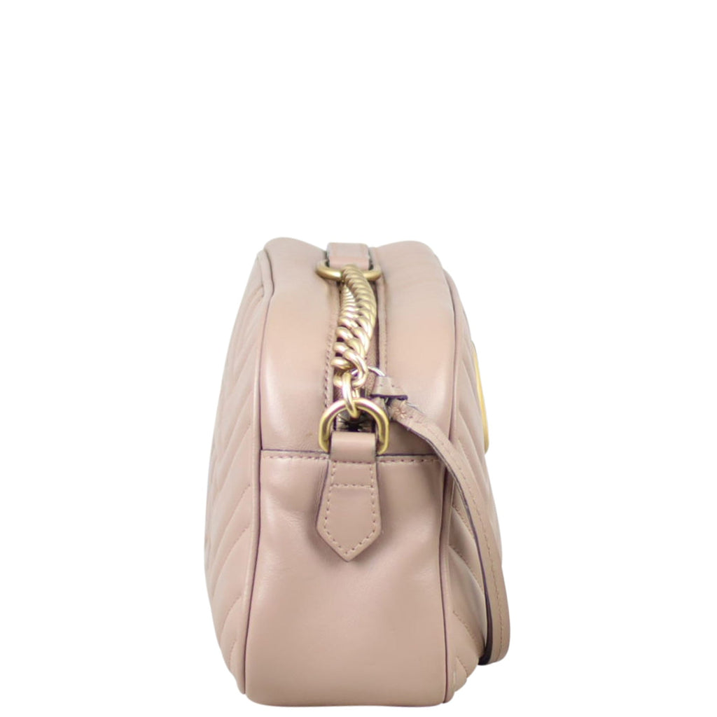 Gucci GG Marmont Small Camera Bag
