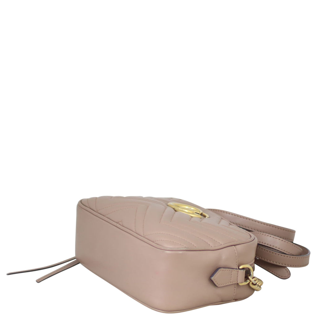 Gucci GG Marmont Small Camera Bag