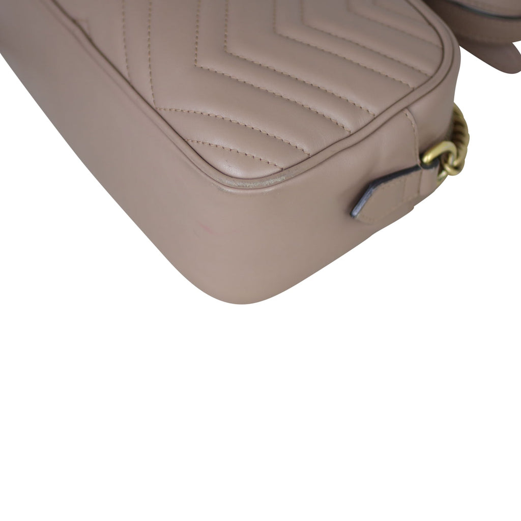 Gucci GG Marmont Small Camera Bag