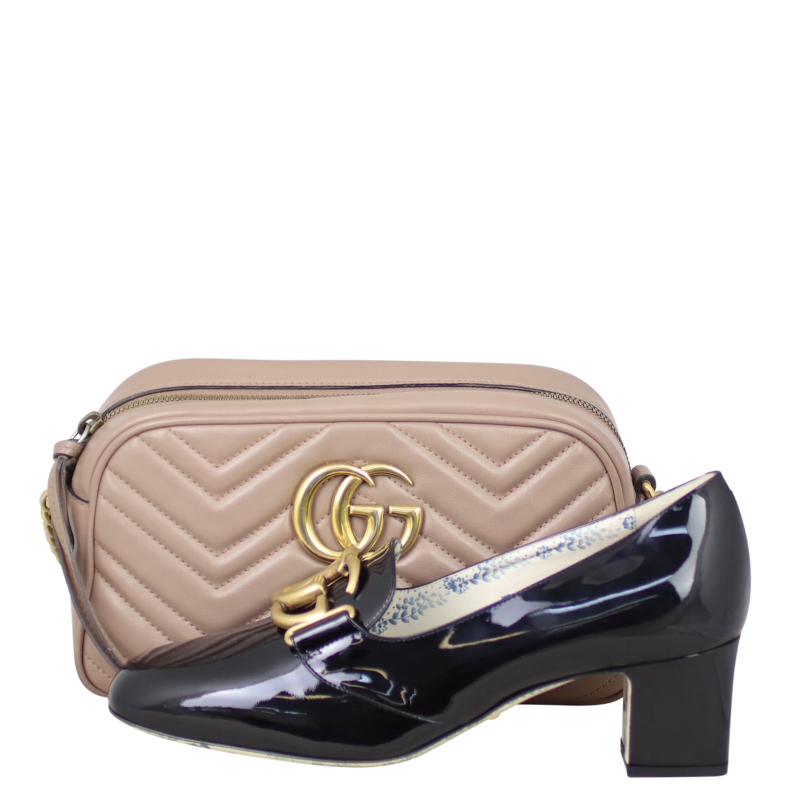 Gucci GG Marmont Small Camera Bag